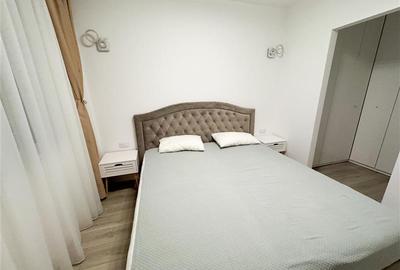 Apartament cu 2 camere semidecomandat, mobilat în Aviației - 14