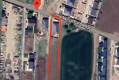 Casă cu 5 camere cu Teren 2300 Mp în Măgurele - 1