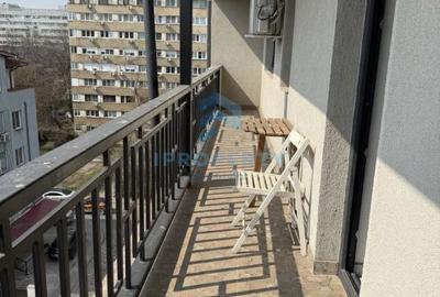 Apartament cu 2 camere, mobilat în Gorjului - 6