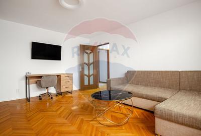 Apartament cu 3 camere decomandat în Elisabetin - 1