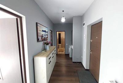 Garsonieră decomandată, mobilată în Gheorgheni - 8