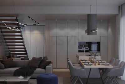 Casă individuală cu 5 camere cu Teren 600 Mp în Balotești - 12