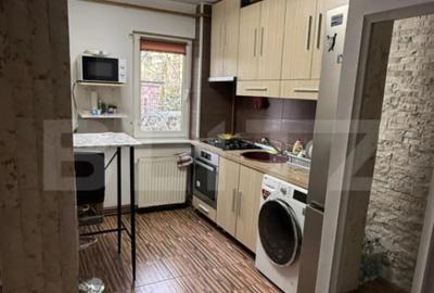 Apartament cu 2 camere semidecomandat, mobilat în Astra - 3