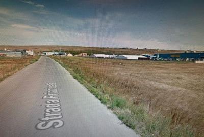 Parc Logistic Miroslava-Metro, teren pentru hale - 2