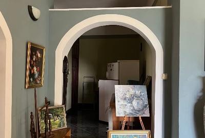 Casă individuală cu 5 camere cu Teren 2019 Mp în Exterior Sud - 8