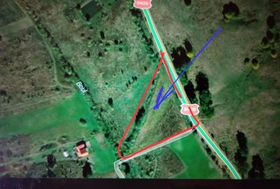 Teren Construcții extravilan de 3500 mp, în Grigoreni - 2