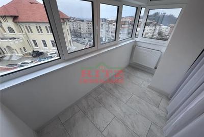 Apartament cu 3 camere decomandat în Nicolae Titulescu - 7
