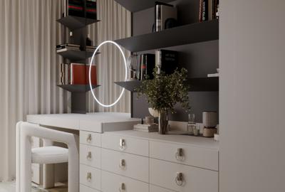 PENTHOUSE LUX ETAJ 10+11 , SUP. TOTALA 228,29 MP, HERCESA VIVENDA MORARILOR - 11