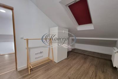 Inchiriere apartament tip penthouse in Manastur - 9