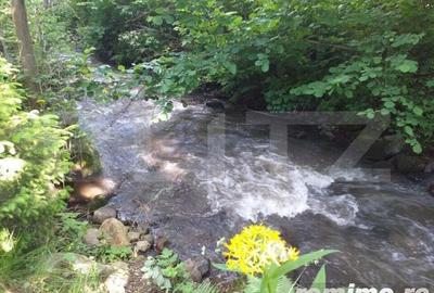 Cabana cu teren 1364mp, zona Bucin - 11