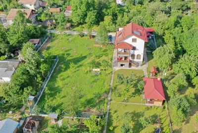 Casă cu 8 camere cu Canalizare în Nord - 4