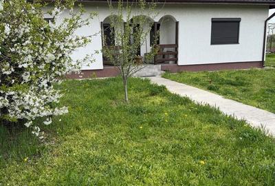 Casă cu 4 camere în Tărtășești - 9