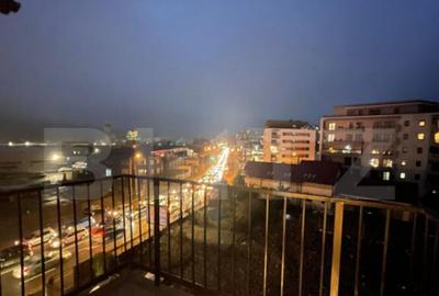 Apartament cu 2 camere semidecomandat în Dâmbul Rotund - 9