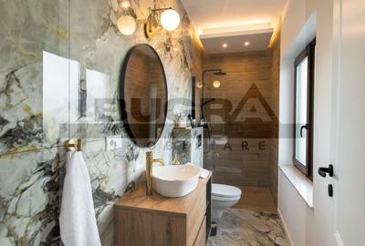Duplex cu 4 camere cu Canalizare în Florești - 6