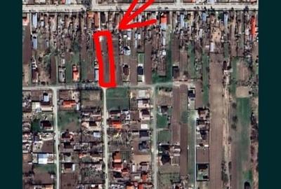 Teren Construcții intravilan de 812 mp, în Amara - 2