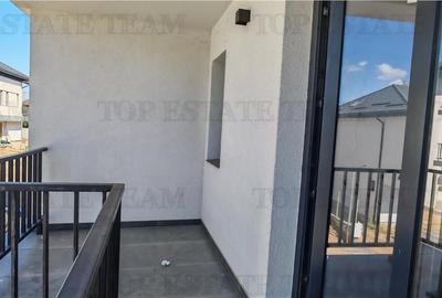 Apartament 2 camere si curte proprie de 80mp, in vila, cu toate utilitatile, in - 17
