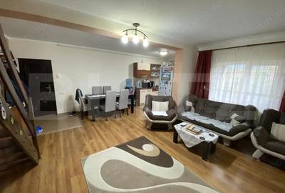 Apartament cu 3 camere, 81 mp, decomandat zona Bradet - 10