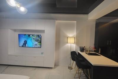 Studio premium cu piscina la doar 50m de plaja, ideal locuinta sau investitie - 3