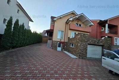 Vila spatioasa, construita in 2010 - 13