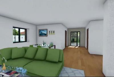 Casă individuală cu 5 camere cu Canalizare în Vidra - 18