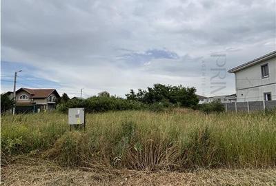 Teren intravilan de 692 mp, în Moșnița Veche