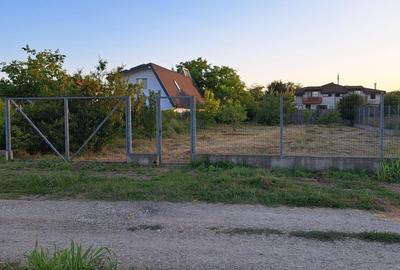 Teren Construcții intravilan de 800 mp, în Sud-Vest - 6