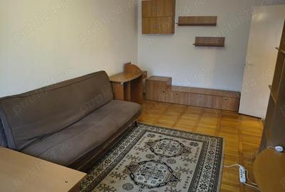 Apartament cu 2 camere decomandat în Complex Studențesc - 1