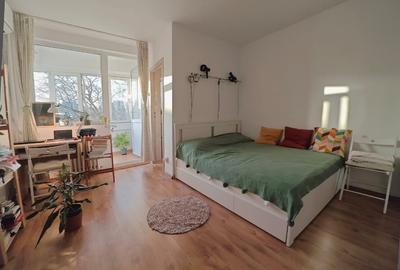 Garsonieră semidecomandată, mobilată în 1 Mai - 5