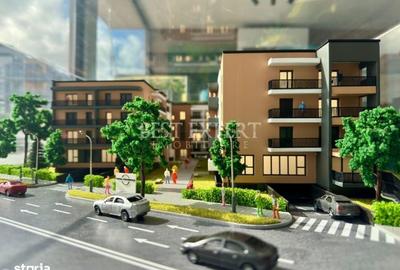 Apartament cu 3 camere decomandat în Cățelu - 9
