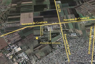 Braila- Teren Intravilan de Vanzare- 6667 mp - 2