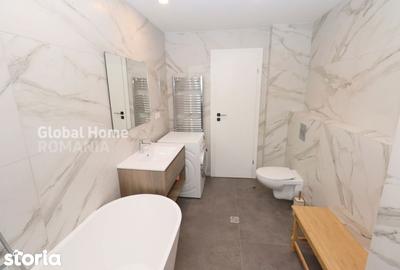 Apartament cu 3 camere decomandat, mobilat în Herăstrău - 2