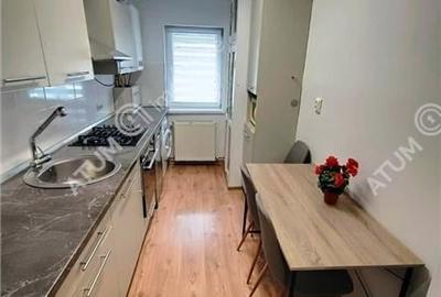 Apartament renovat cu 3 camere 2 bai si pivnita in Sibiu zona Terezian - 5