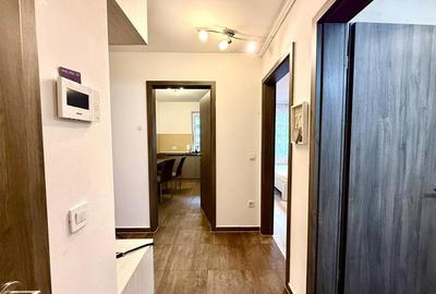 Apartament cu 2 camere decomandat în Tractorul - 11