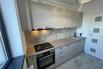 Inchiriere Garsoniera Militari Residence Lux - 4