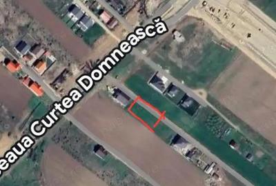 Teren în Țegheș - 2