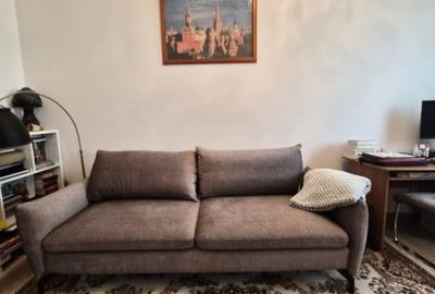 Apartament cu 3 camere semidecomandat, mobilat în Băneasa - 19