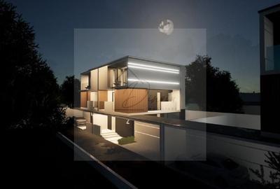 Vila duplex de vanzare Pipera Matei Millo I  COMISION 0% - 9