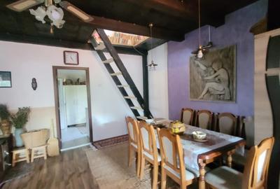 Casa rustica cu traditie -  P+M  - constructie BCA -teren 506mp -159.000 Euro - 11