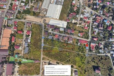 Teren Construcții intravilan de 10000 mp, în Bragadiru - 3