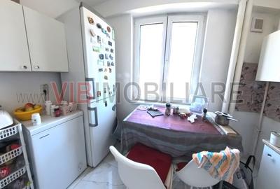 Apartament cu 3 camere semidecomandat, mobilat în Ștefan cel Mare - 11