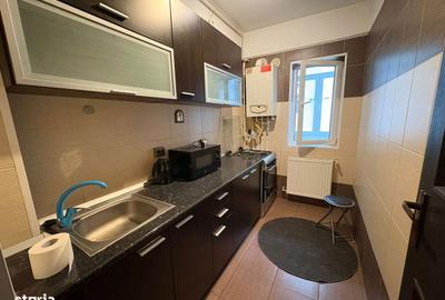 Garsonieră semidecomandată, mobilată în Metalurgiei - 3