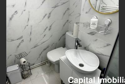 Apartament cu 2 camere nedecomandat, mobilat în 9 Mai - 9