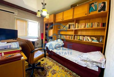 3 Camere Decomandat cu 2 Bai si balcon in zona Casa de Cultura -Balada - 14