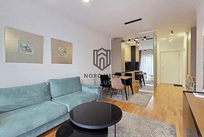 Apartament cu 2 camere semidecomandat în Bucureștii Noi - 2