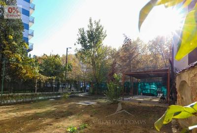 Matei Basarab, apartament in vila, doua camere, cu teren - investitie - 22