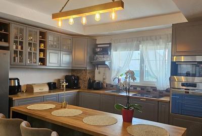 Casă cu 4 camere cu Teren 90 Mp în Tunari - 8