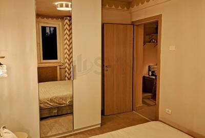 Apartament cu 2 camere semidecomandat, mobilat în Floreasca - 10