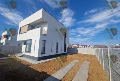 Casă individuală cu 4 camere cu Canalizare în Berceni - 4