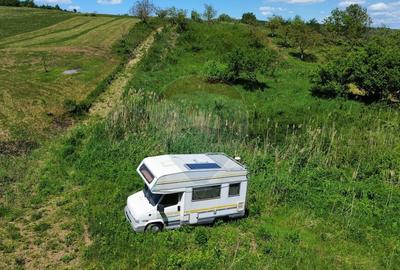 Teren agricol extravilan de 5240 mp, în Berchezoaia - 8