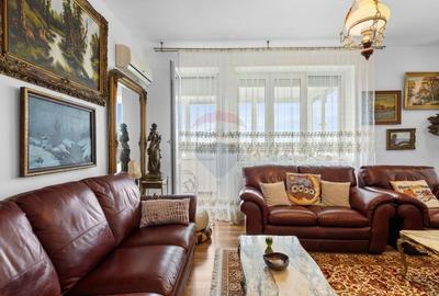 Apartament cu 4 camere decomandat, mobilat în Romanilor - 9